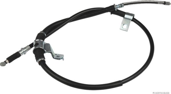 Herth+Buss Jakoparts J3925059 - Трос, гальмівна система autocars.com.ua