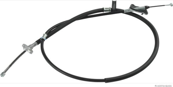Herth+Buss Jakoparts J3926050 - Трос, гальмівна система autocars.com.ua