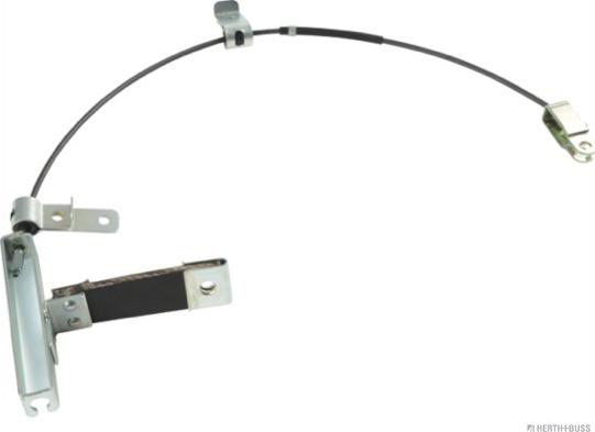 Herth+Buss Jakoparts J3928000 - Трос, гальмівна система autocars.com.ua