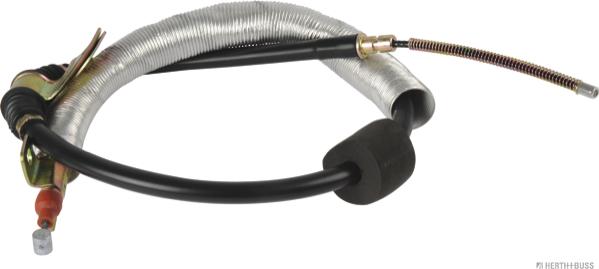 Herth+Buss Jakoparts J3930405 - Трос, гальмівна система autocars.com.ua