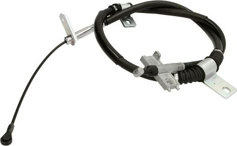 Herth+Buss Jakoparts J3930421 - Трос, гальмівна система autocars.com.ua