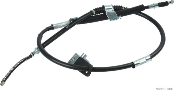 Herth+Buss Jakoparts J3935012 - Трос, гальмівна система autocars.com.ua