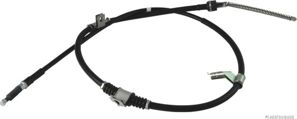 Herth+Buss Jakoparts J3935014 - Трос, гальмівна система autocars.com.ua