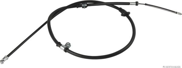 Herth+Buss Jakoparts J3935042 - Трос, гальмівна система autocars.com.ua