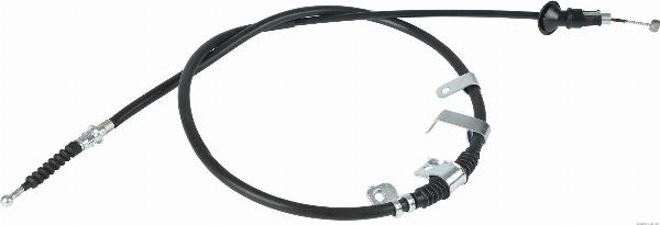 Herth+Buss Jakoparts J3935096 - Трос, гальмівна система autocars.com.ua