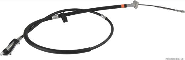 Herth+Buss Jakoparts J3936046 - Трос, гальмівна система autocars.com.ua
