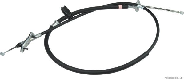 Herth+Buss Jakoparts J3936047 - Трос, гальмівна система autocars.com.ua