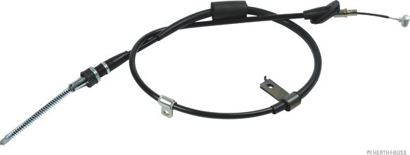 Herth+Buss Jakoparts J3938013 - Трос, гальмівна система autocars.com.ua