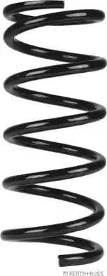 Herth+Buss Jakoparts J4412019 - Пружина ходової частини autocars.com.ua