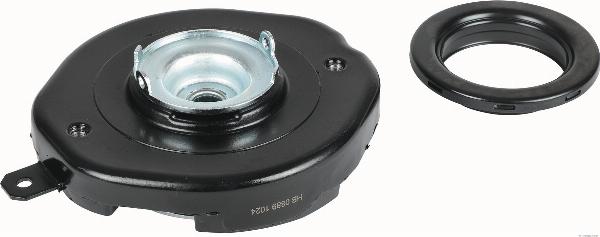 Herth+Buss Jakoparts J4420889 - Опора стійки амортизатора, подушка autocars.com.ua