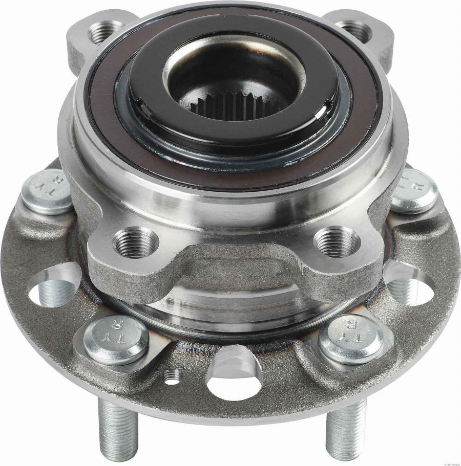 Herth+Buss Jakoparts J4700531 - Комплект підшипника маточини колеса autocars.com.ua