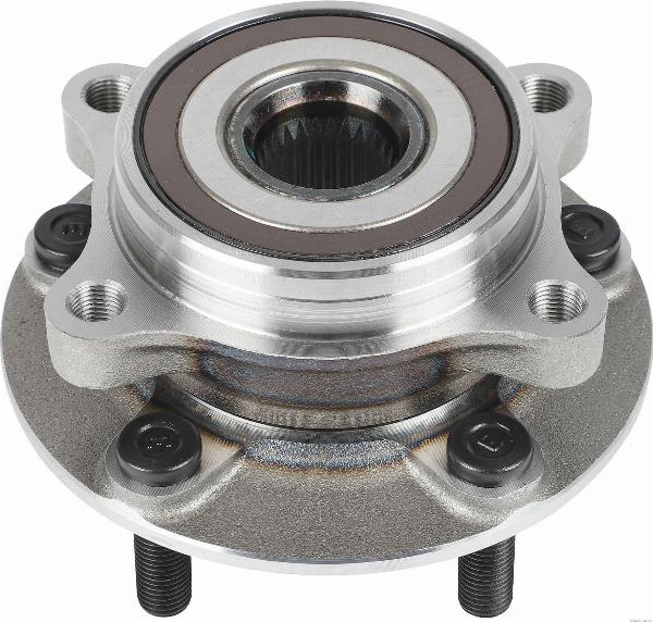 Herth+Buss Jakoparts J4705040 - Комплект підшипника маточини колеса autocars.com.ua