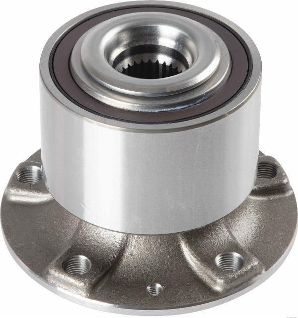 Herth+Buss Jakoparts J4712181 - Комплект підшипника маточини колеса autocars.com.ua