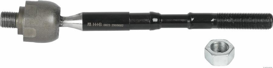 Herth+Buss Jakoparts J4840555 - Осьовий шарнір, рульова тяга autocars.com.ua