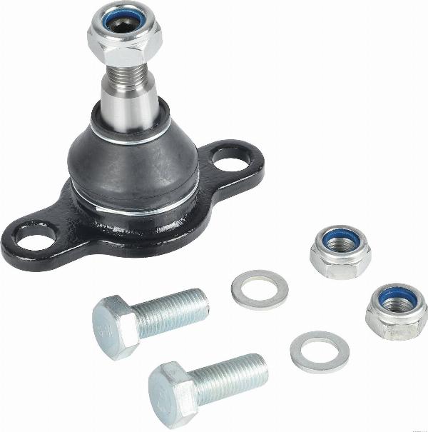 Herth+Buss Jakoparts J4860807 - Несучий / направляючий шарнір autocars.com.ua