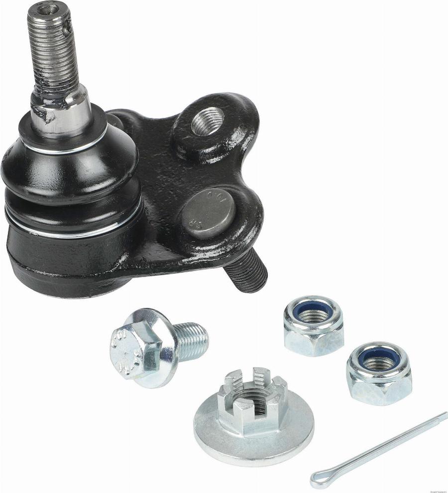 Herth+Buss Jakoparts J4862068 - Несучий / направляючий шарнір autocars.com.ua