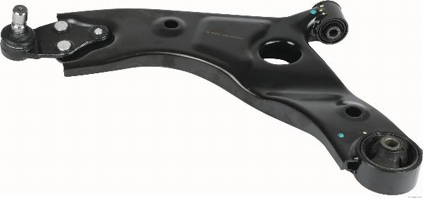 Herth+Buss Jakoparts J4900544 - Важіль незалежної підвіски колеса autocars.com.ua