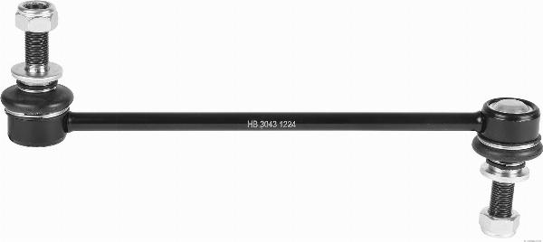 Herth+Buss Jakoparts J4963043 - Тяга / стійка, стабілізатор autocars.com.ua