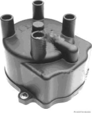 Herth+Buss Jakoparts J5322024 - Кришка розподільника запалювання autocars.com.ua