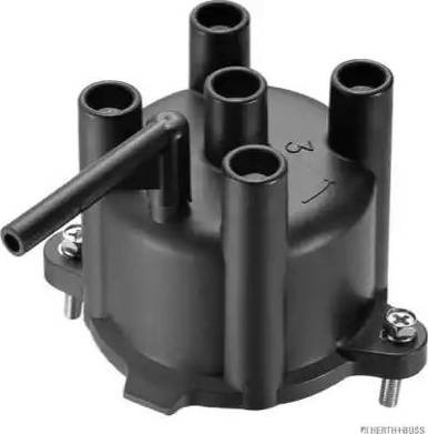 Herth+Buss Jakoparts J5326007 - Кришка розподільника запалювання autocars.com.ua