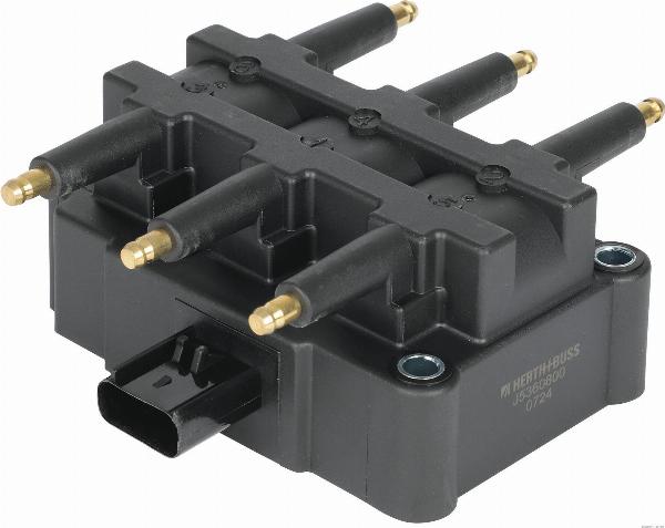 Herth+Buss Jakoparts J5360800 - Котушка запалювання autocars.com.ua