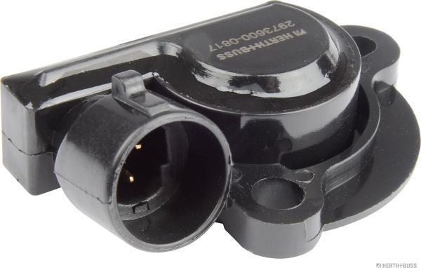 Herth+Buss Jakoparts J5640903 - Датчик, положення дросельної заслінки autocars.com.ua