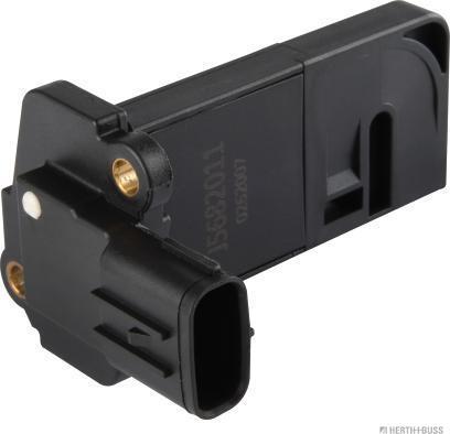 Herth+Buss Jakoparts J5682011 - Датчик потоку, маси повітря autocars.com.ua