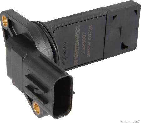 Herth+Buss Jakoparts J5683007 - Датчик потоку, маси повітря autocars.com.ua