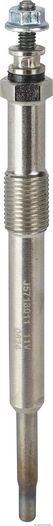 Herth+Buss Jakoparts J5718011 - Свічка розжарювання autocars.com.ua