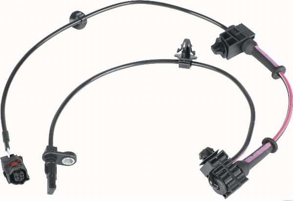 Herth+Buss Jakoparts J5903024 - Датчик ABS, частота обертання колеса autocars.com.ua