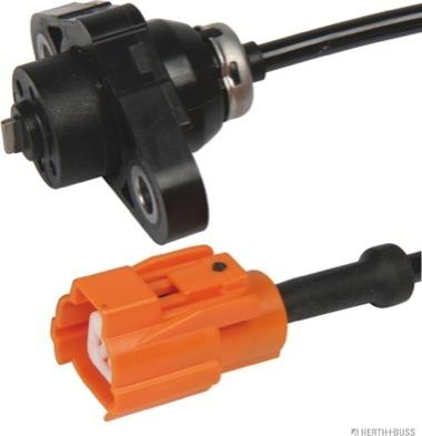 Herth+Buss Jakoparts J5904012 - Датчик ABS, частота обертання колеса autocars.com.ua