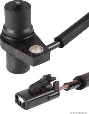 Herth+Buss Jakoparts J5912028 - Датчик ABS, частота обертання колеса autocars.com.ua