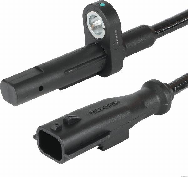 Herth+Buss Jakoparts J5921056 - Датчик ABS, частота обертання колеса autocars.com.ua