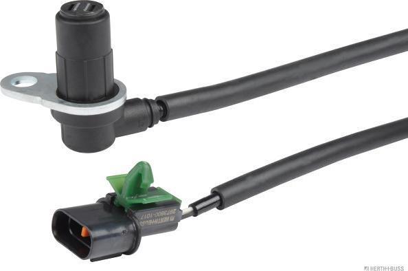 Herth+Buss Jakoparts J5925035 - Датчик ABS, частота обертання колеса autocars.com.ua