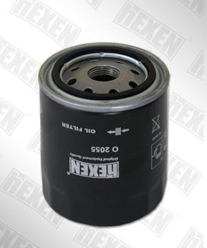 Hexen O 2055 - Масляний фільтр autocars.com.ua