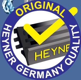 HEYNER 120280 - Гумка склоочисника autocars.com.ua