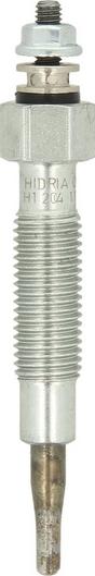 Hidria H1 204 - Свічка розжарювання autocars.com.ua