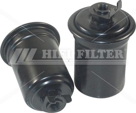 HIFI FILTER BE 1133 - Топливный фильтр autodnr.net