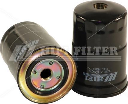 HIFI FILTER FT7270 - Топливный фильтр autodnr.net