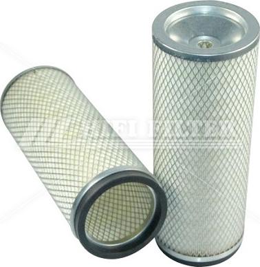 HIFI FILTER SA 11590 - Воздушный фильтр autodnr.net