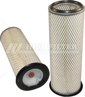 HIFI FILTER SA 11591 - Воздушный фильтр autodnr.net