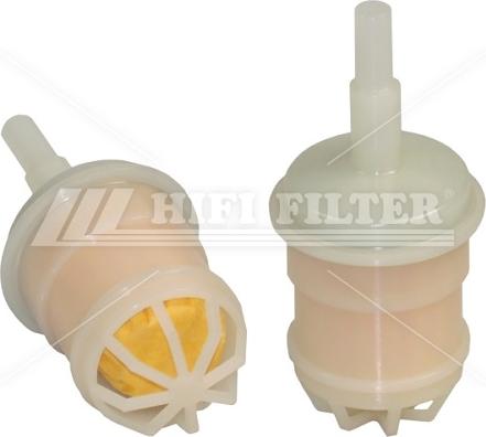 HIFI FILTER SA 12681 - Воздушный фильтр autodnr.net