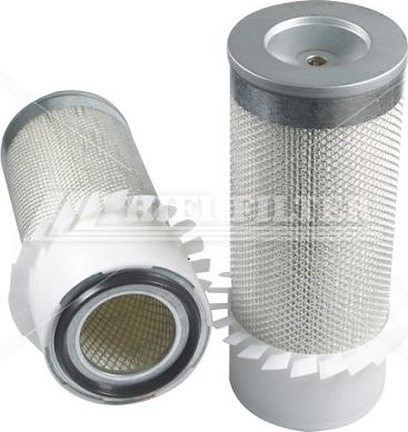 HIFI FILTER SA 14009 K - Воздушный фильтр autodnr.net