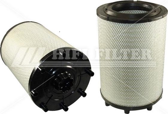 HIFI FILTER SA16713 - Воздушный фильтр autodnr.net