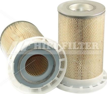 Mann-Filter 4558954104 - Повітряний фільтр autocars.com.ua