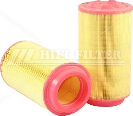 HIFI FILTER SA 17088 - Воздушный фильтр autodnr.net