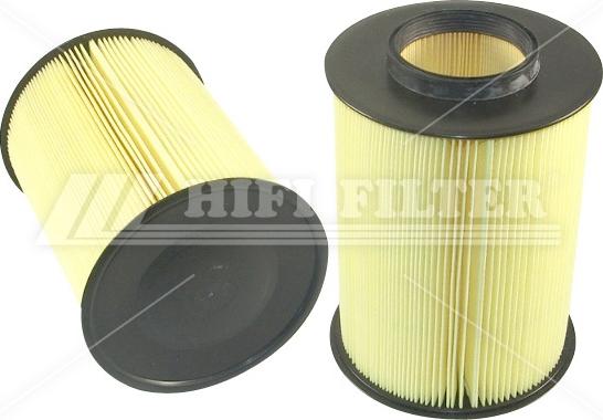 HIFI FILTER SA 5230 - Воздушный фильтр autodnr.net