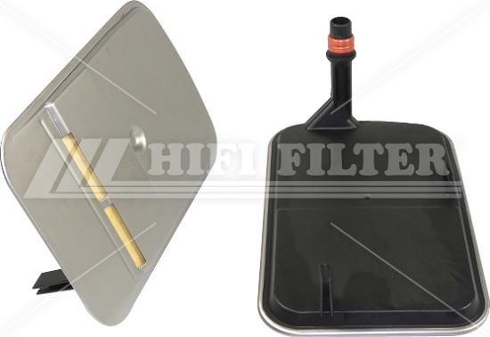 HIFI FILTER SHB 62394 - Гидрофильтр, автоматическая коробка передач autodnr.net