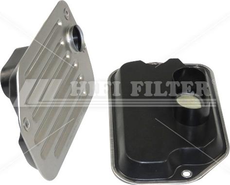 HIFI FILTER SHB 62426 - Гидрофильтр, автоматическая коробка передач autodnr.net