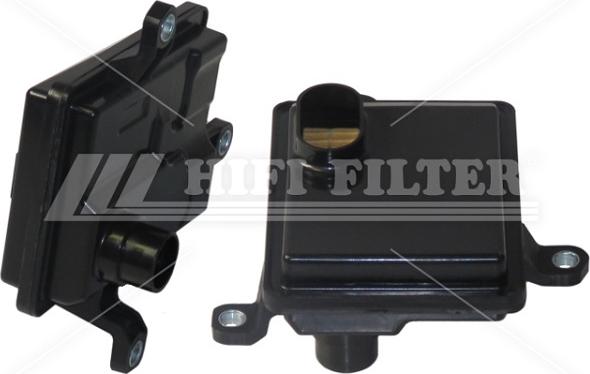 HIFI FILTER SHB 62431 - Гидрофильтр, автоматическая коробка передач autodnr.net